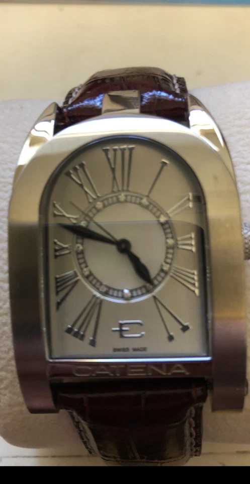 Mens Catena Watch - Image 1 of 4