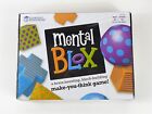 Learning Resources Mental Blox Brain Boosting Critical Thinking Puzzle Game NEW