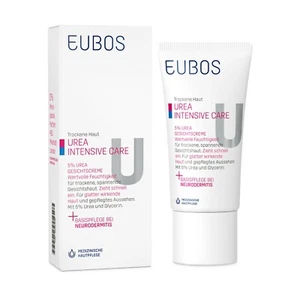 Crema facial Eubos Urea Intensive Care 5% urea 50 ml, PZN 03447500 - Imagen 1 de 1