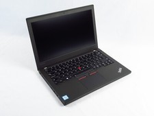 Lenovo ThinkPad X270 12,5" Core i5 6. Gen 2,4 GHz 256GB SSD 8GB RAM Win 10 Home