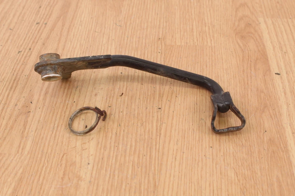 Polaris Sportsman X2 700 2008 EFI ATP pedal de freno trasero con resorte de retorno Foto 1 de 4