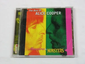 Alice Cooper: The Best Of 2001 CD Warner Bros. Records - Picture 1 of 4