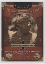 2004 Upper Deck Sweet Spot Classic /1972 Carlton Fisk #98 HOF