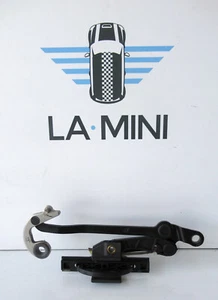 Original MINI O/S Fahrer Dachverriegelungshaken (spät) - R52 Cabrio - 7174763 - Bild 1 von 6