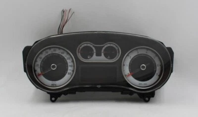 Speedometer 99K Miles 4 Door L Model Fits 2014-2017 FIAT 500 OEM #26616 - Image 1 of 4