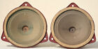 Speaker klangfilm Field Coil Full Range VINTAGE TWEETER Horn Theater pair 5" 30s