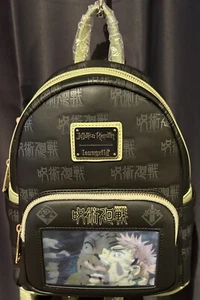 Loungefly Jujutsu Kaisen Becoming Sukuna Mini Backpack Crunchyroll New! - Picture 1 of 4
