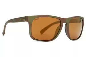 VonZipper Lomax Sonnenbrille (Cam-Oh Satin/Wildlife Bronze Kupfer polarisiert) - Bild 1 von 1
