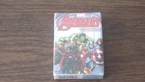 Marvel Avengers Playing Cards Battle The Forces Of Evil 52 Card Deck Aquarius - Picture 1 of 4