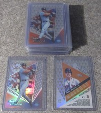 1999 TOPPS TEK MIKE PIAZZA NEW YORK METS  15B YOU PICK FREE SHIPPING