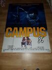 Affiche de cinéma d'époque du film: CAMPUS 86 de 1986 (120x160cm)