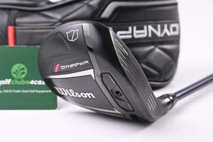 Wilson DYNAPWR Carbon #4 Wood / 16.5 Degree / Stiff Flex Ventus TR Blue 6 Shaft - Picture 1 of 9