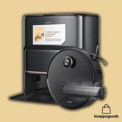 Mova Z60 Ultra Roller Complete Saugroboter mit Wischfunktion #35880017 - Bild 1 von 4