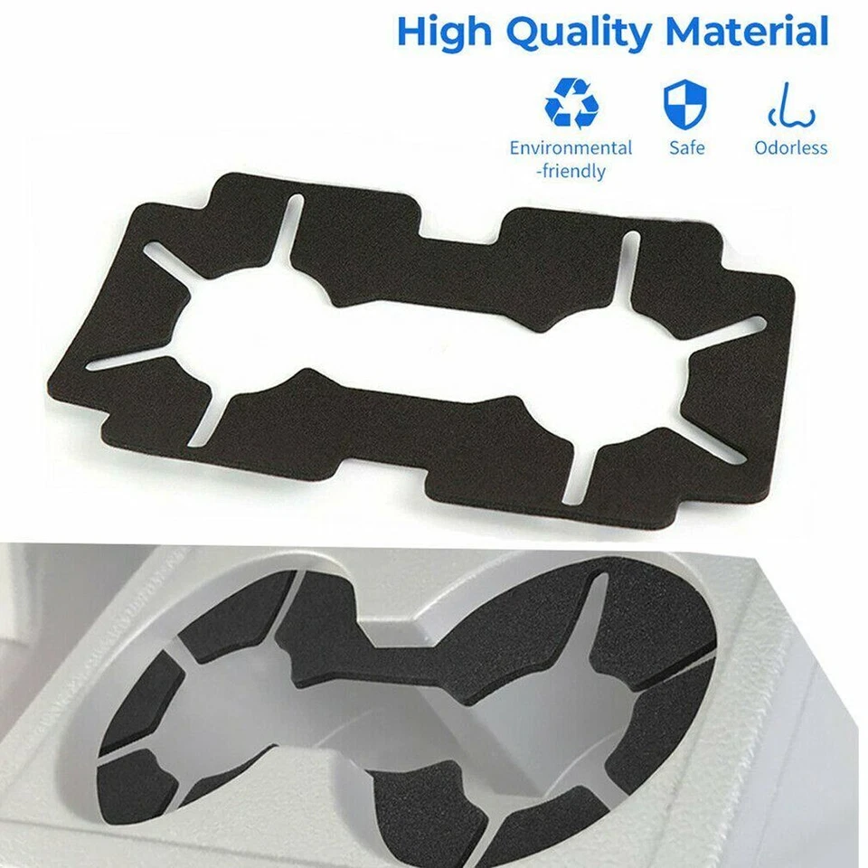 Fits For Honda Pilot 2009-2015 Car Front Console Cup Holder Tab Foam Sheet -US - Image 1 of 4