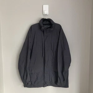 Orvis Mens Jacket Field Utility Large Fits 2XL Packable Walking Windbreaker - Picture 1 of 12