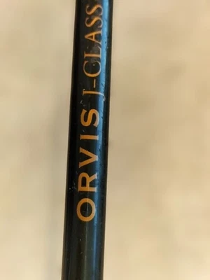 ORVIS J-CLASS 813 Mid Flex 8.0 Fly Rod - Image 1 of 4