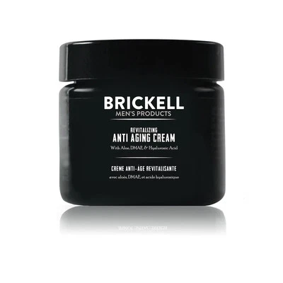 Brickell Men's Gesichtscreme Männer - Revitalisierende Anti Aging Creme für Männ - Bild 1 von 4