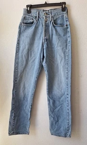 Vintage Replay 901 Jeans Mens 30 x 28 Button Fly Made in Italy - Picture 1 of 5