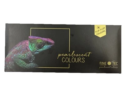 Holbein 610605 Fine Tech жемчуг цент цвет F2400 жемчуг цвет 24 цвета новый! - Изображение 1 из 3