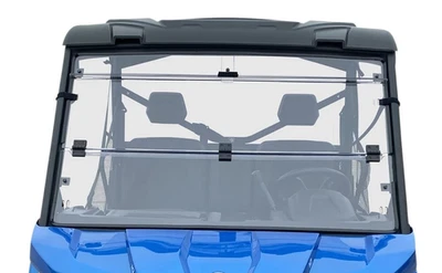 Parabrisas Moose Utility 2317-0463 completo plegable de lujo ENVÍO GRATUITO Foto 1 de 2