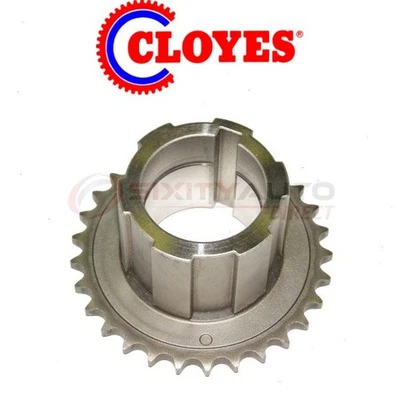Cloyes Outer Engine Timing Crankshaft Sprocket for 2007-2008 Isuzu i-370 - yz Foto 1 de 4