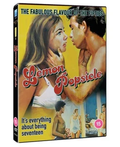 Lemon Popsicle (DVD) Yftach Katzur Anat Atzmon Savich Goldreich (UK IMPORT) - Picture 1 of 1
