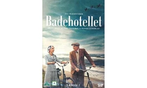 Hotel kąpielowy - sezon 7 - DVD - Zdjęcie 1 z 1