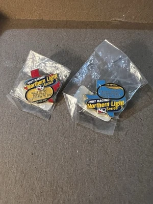 Indy Northern Lights Series Texas Motor Speedway Lapel Pins 2001 - Image 1 of 3