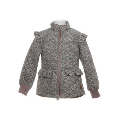 Mikk-line, Jacke, Mädchen, Größe: 128, 4217, Braun/Mehrfarbig, Polyester #Qx5 - Bild 1 von 4