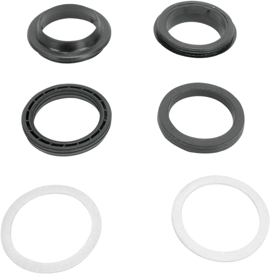 Sellos a prueba de fugas 42480 Pro-Moly sellos de horquilla 93-07 Honda VT600CD Shadow VLX Deluxe Foto 1 de 1