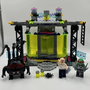 Lego 79119 Teenage Mutant Ninja Turtles Mutation Chamber Unleashed 100% vollständig - Bild 1 von 24