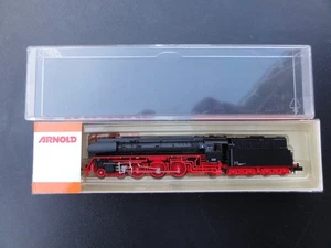 Arnold Spur N 2523 Schlepptenderlok BR 01 519 der DB Analog DC in OVP - Bild 1 von 19