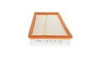 BOSCH Air Filter for Renault Megane dCi 130 R9MA402 1.6 April 2011 to Present