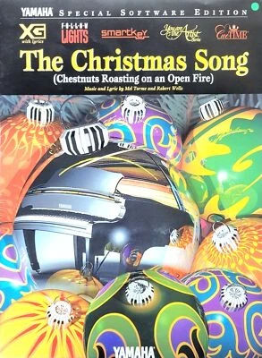 The Christmas Song (Castañas asadas en un fuego abierto) - Yamaha Special Softwar Foto 1 de 3