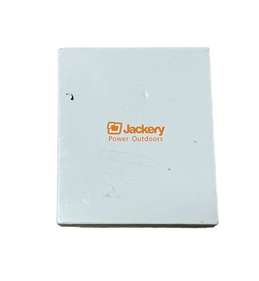 Banco de alimentación externo de respaldo Jackery Bar 6000 mAh carga de batería Foto 1 de 3