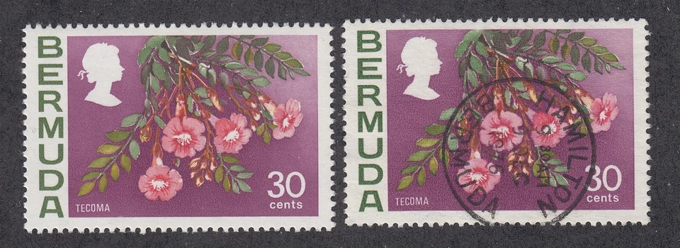 Bermuda #267a Mint & Used - Изображение 1 из 1