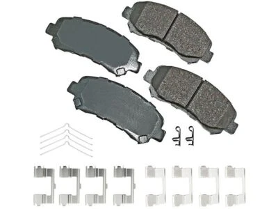 For 2014-2017 Nissan Juke Brake Pad Set Front Akebono 21345ZV 2015 2016 Nismo RS - Image 1 of 2