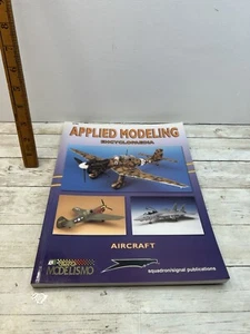 Applied Modeling Encyclopaedia Airplanes Volume Charles P. Davis Free Postage - Picture 1 of 5