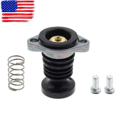 Carburetor Primer Pump ATV Carb 16048-HM7-700 For Honda Foreman 450 HC16048PP Foto 1 de 4