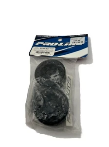 Pro-Line 2747-15 Denali 1.9" Bead Loc Rock Crawler Wheels (2) Black - Picture 1 of 1