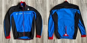 Sportful Flash Softshell Jacket Cycling size L Jersey Cycle Camiseta - Picture 1 of 8