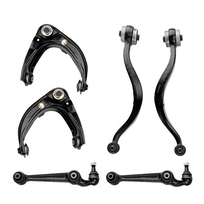 Front Upper Lower Control Arm For Ford Fusion Lincoln MKZ Mercury Milan 2007-12 - Image 1 of 4