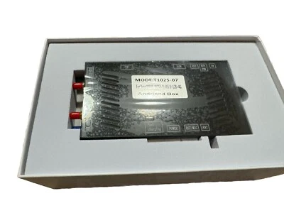 Modulo APPLE CARPLAY ANDROID AUTO Mercedes Benz W177 - Immagine 1 di 4