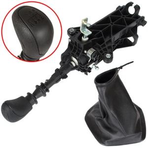 MECCANISMO LEVA DEL CAMBIO + CUFFIA + POMELLO PER MERCEDES SPRINTER VW CRAFTER - Imagen 1 de 2