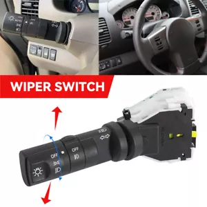 Multi-Function Turn Signal Switch For 2005-15 Nissan Xterra Frontier Pathfinder - Picture 1 of 6