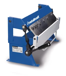 Plegadora de chapa manual METALLKRAFT HSBM610HS - Imagen 1 de 1
