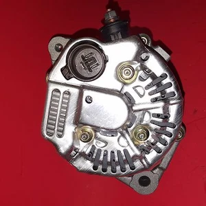1987 to 1992 Toyota Tercel L4/1.5L Engine 70AMP Alternator with Warranty - Picture 1 of 1