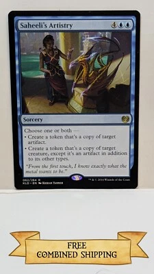 Saheeli's Artistry Kaladesh Regular - Image 1 of 2