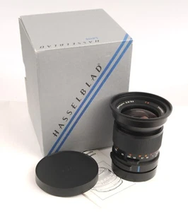 Hasselblad 50mm f/2.8 FE Zeiss Distagon T* FLE Lens 200 Series Cameras (4802BL) - Picture 1 of 7