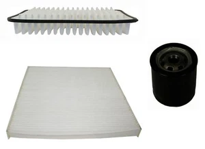 Engine Oil Air Paper Cabin Filter Kit ACDelco PRO for Toyota Tacoma 2.7L L4 - Picture 1 of 1